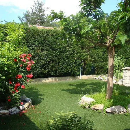 Les Muguets Villa